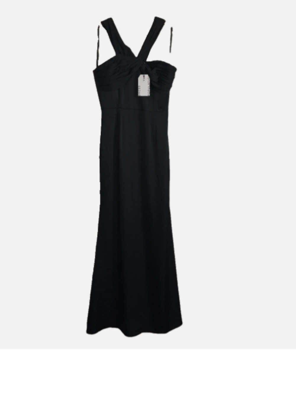 Dress the Population Woman ROSALIA Maxi Dress Size: M
